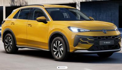 VW T-Roc