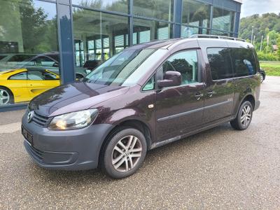 VW Caddy