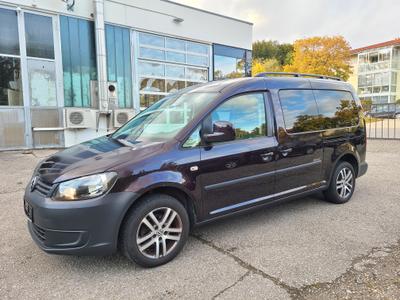 VW Caddy