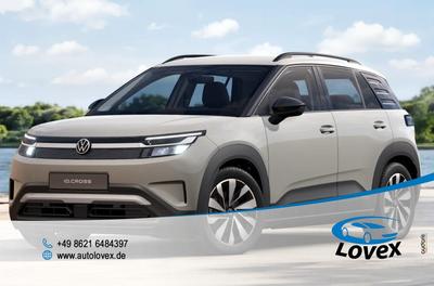 VW ID. Cross
