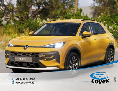 VW T-Roc