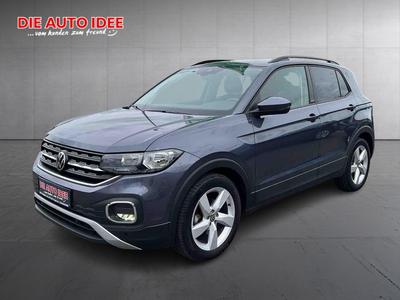 VW T-Cross