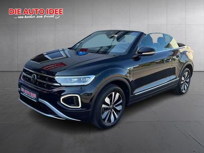 VW T-Roc Cabriolet