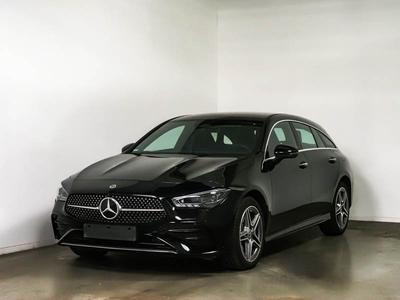Mercedes-Benz CLA 250 Shooting Brake