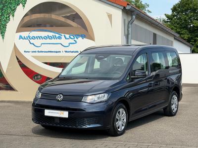 VW Caddy Maxi