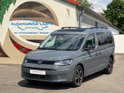 VW Caddy Maxi