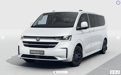 VW T7 Caravelle