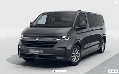 VW T7 Caravelle