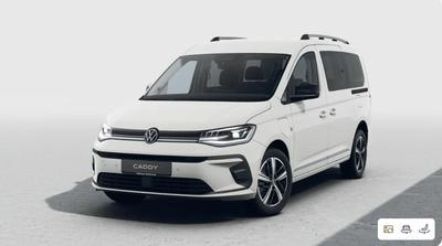 VW Caddy Maxi