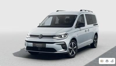 VW Caddy Maxi
