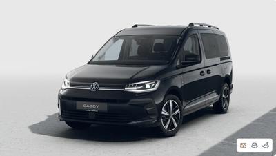 VW Caddy Maxi