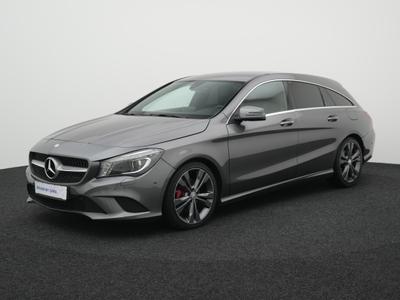 Mercedes-Benz CLA Shooting Brake