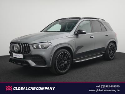 Mercedes-Benz GLE 53 AMG
