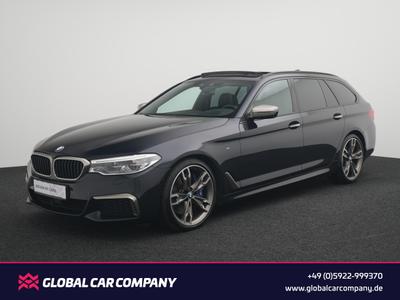 BMW M550