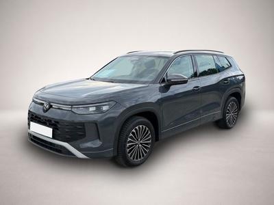 VW Tayron