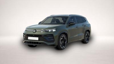 VW Tayron