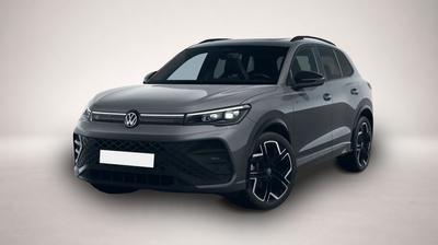 VW Tiguan