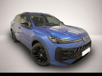 VW T-Roc