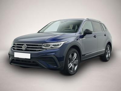 VW Tiguan Allspace