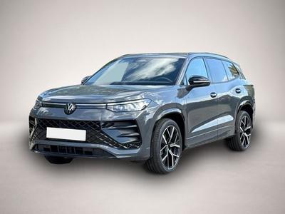 VW Tayron