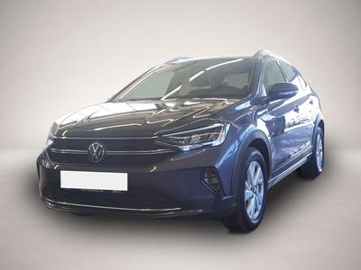 VW Taigo