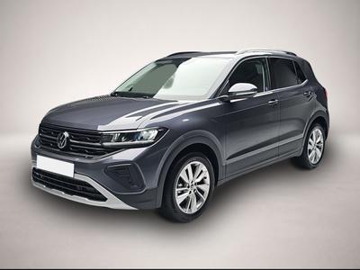 VW T-Cross