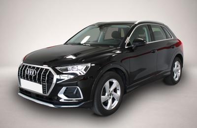 Audi Q3 SUV