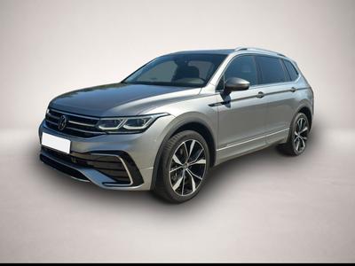 VW Tiguan Allspace