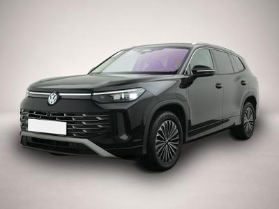 VW Tayron
