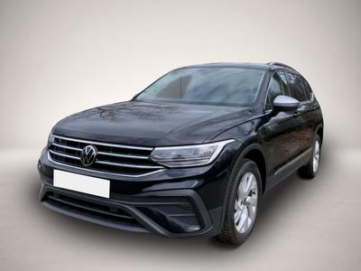 VW Tiguan Allspace