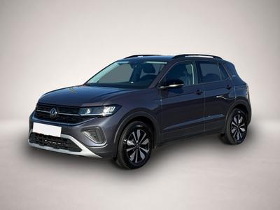 VW T-Cross