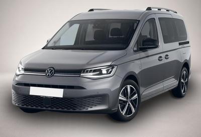 VW Caddy Maxi
