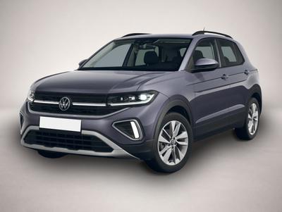 VW T-Cross