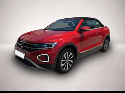 VW T-Roc