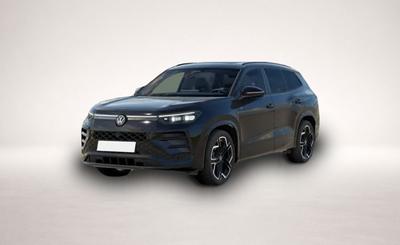 VW Tayron
