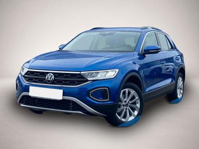 VW T-Roc