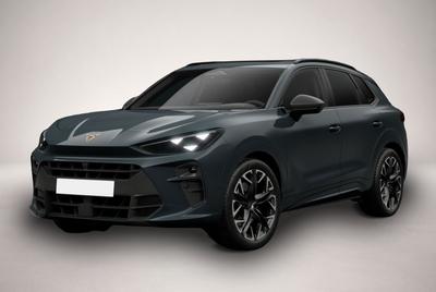 CUPRA Terramar