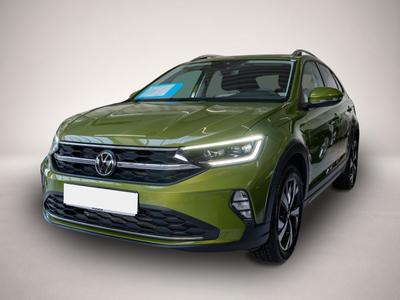 VW Taigo