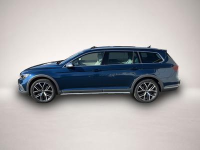 VW Passat Alltrack