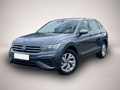 VW Tiguan Allspace