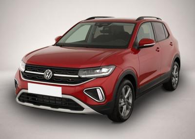 VW T-Cross