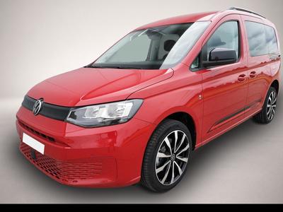 VW Caddy