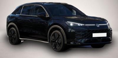 VW T-Roc