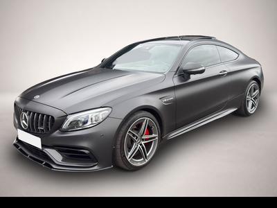 Mercedes-Benz C 63 AMG