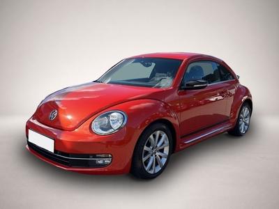 VW Beetle
