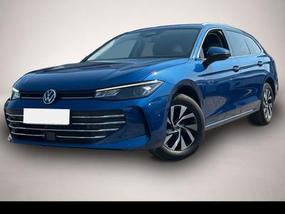 VW Passat Variant