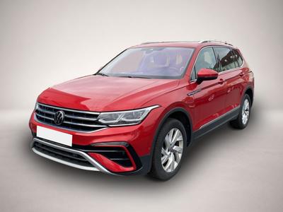 VW Tiguan Allspace