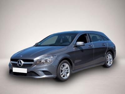 Mercedes-Benz CLA 200 Shooting Brake