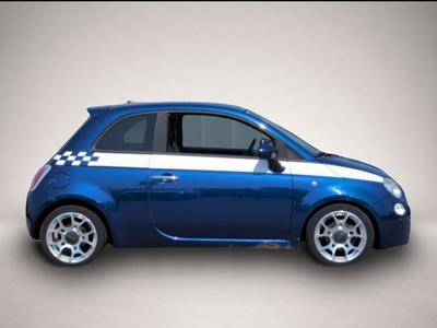 Fiat 500S