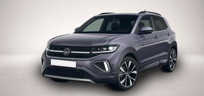 VW T-Cross